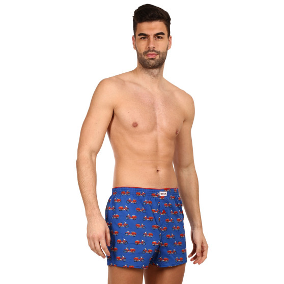 Boxers para homem Gosh Jawa multicolorido (G37)