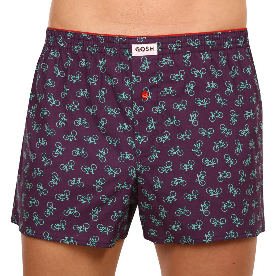 Boxers para homem Gosh multicolorido (G38)