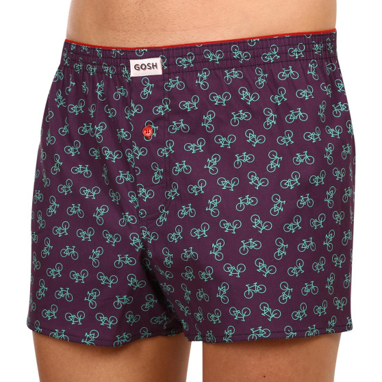 Boxers para homem Gosh multicolorido (G38)