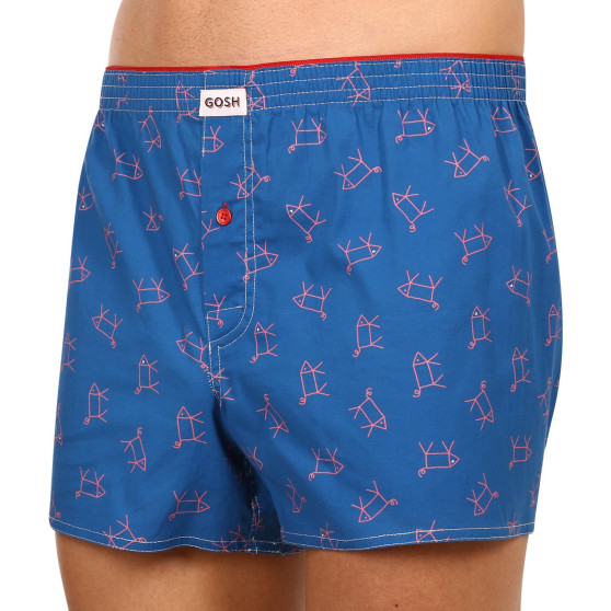 Boxers para homem Gosh multicolorido (G39)