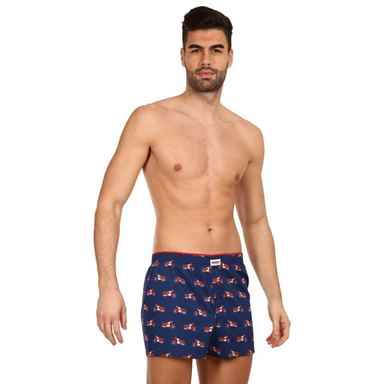 Boxers para homem Gosh Jawa multicolorido (G42)