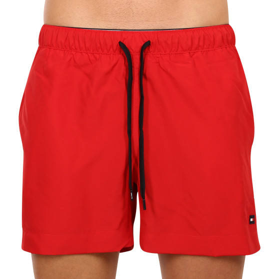 Fatos de banho para homem Tommy Hilfiger red (UM0UM02062 XLG)