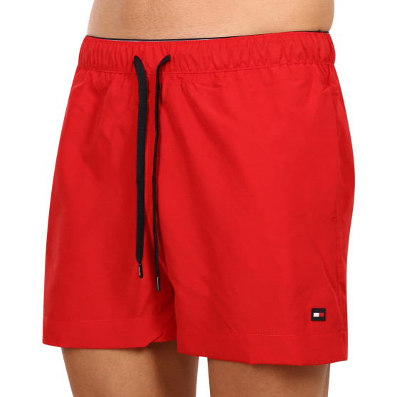 Fatos de banho para homem Tommy Hilfiger red (UM0UM02062 XLG)