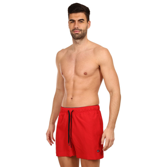 Fatos de banho para homem Tommy Hilfiger red (UM0UM02062 XLG)