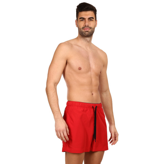 Fatos de banho para homem Tommy Hilfiger red (UM0UM02062 XLG)