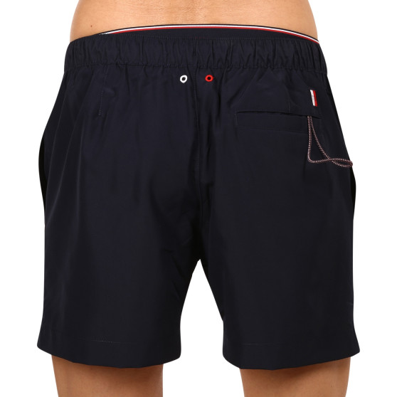 Fatos de banho para homem Tommy Hilfiger azul escuro (UM0UM02062 DW5)