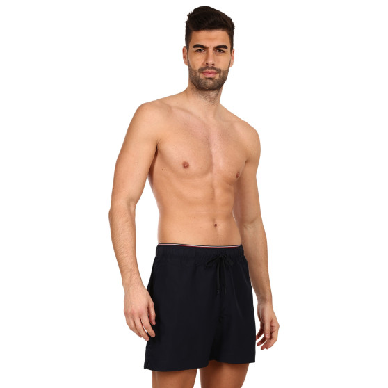 Fatos de banho para homem Tommy Hilfiger azul escuro (UM0UM02062 DW5)