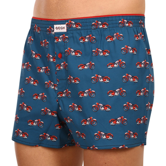 Boxers para homem Gosh Jawa multicolorido (G44)