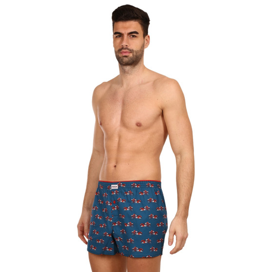 Boxers para homem Gosh Jawa multicolorido (G44)