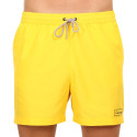 Fatos de banho para homem Calvin Klein amarelo (KM0KM00787 ZGR)