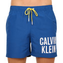 Fatos de banho para homem Calvin Klein azul (KM0KM00790 C3A)