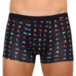 Boxers para homem Cornette Kamasutra preto (280/222)