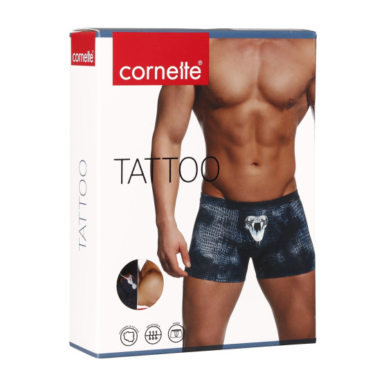 Boxers para homem Cornette Kamasutra preto (280/222)