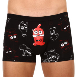 Boxers para homem Cornette Borracha preta (280/221)