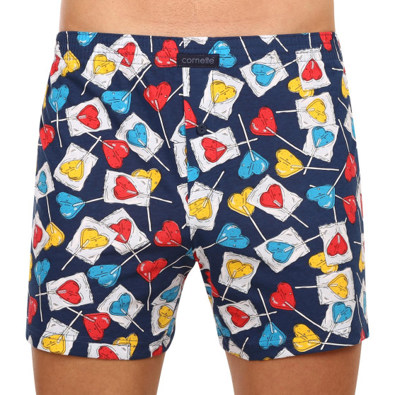 Boxers para homem Cornette Classic multicolorido (001/138)