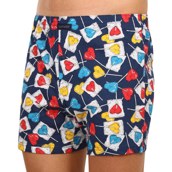 Boxers para homem Cornette Classic multicolorido (001/138)