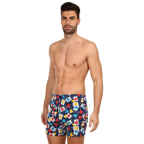 Boxers para homem Cornette Classic multicolorido (001/138)