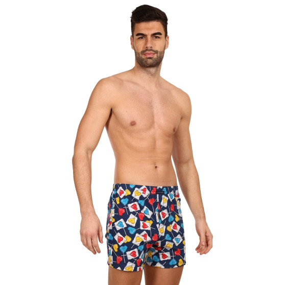 Boxers para homem Cornette Classic multicolorido (001/138)