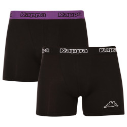 2PACK Boxers para homem Kappa multicolorido (705227-906)