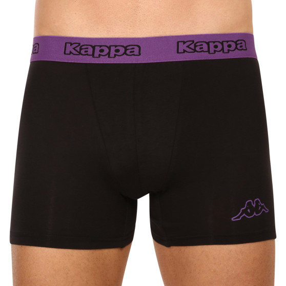 2PACK Boxers para homem Kappa multicolorido (705227-906)