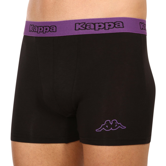 2PACK Boxers para homem Kappa multicolorido (705227-906)