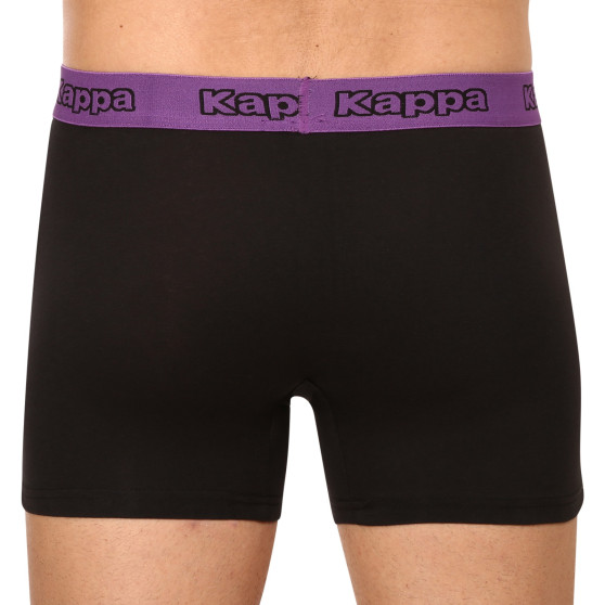 2PACK Boxers para homem Kappa multicolorido (705227-906)