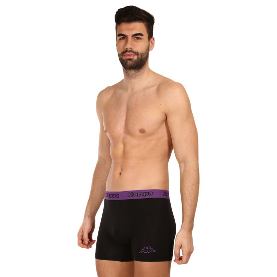 2PACK Boxers para homem Kappa multicolorido (705227-906)