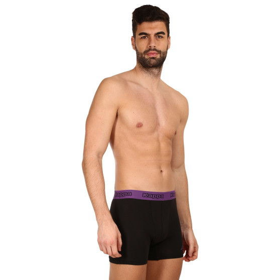 2PACK Boxers para homem Kappa multicolorido (705227-906)