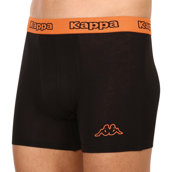 2PACK Boxers para homem Kappa multicolorido (705227-903)