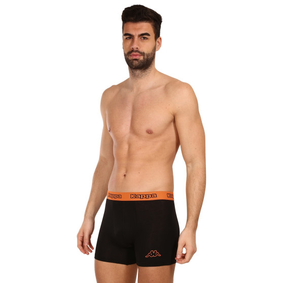 2PACK Boxers para homem Kappa multicolorido (705227-903)