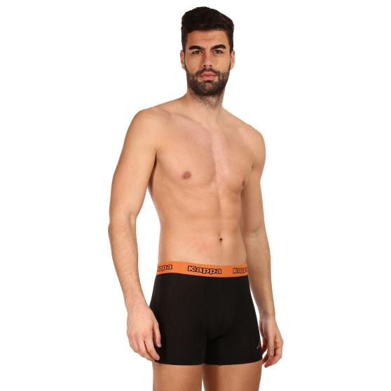 2PACK Boxers para homem Kappa multicolorido (705227-903)