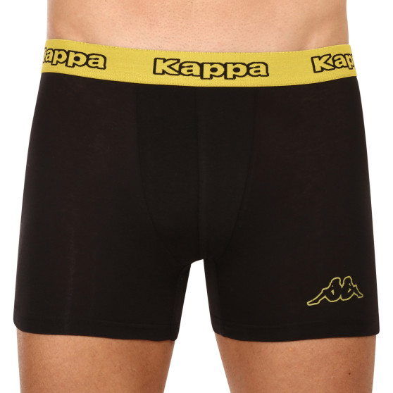 2PACK Boxers para homem Kappa multicolorido (705227-904)