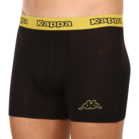 2PACK Boxers para homem Kappa multicolorido (705227-904)