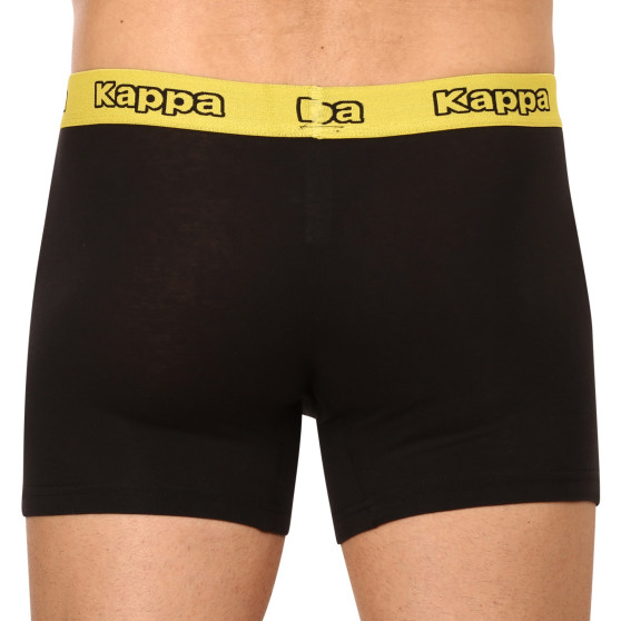 2PACK Boxers para homem Kappa multicolorido (705227-904)