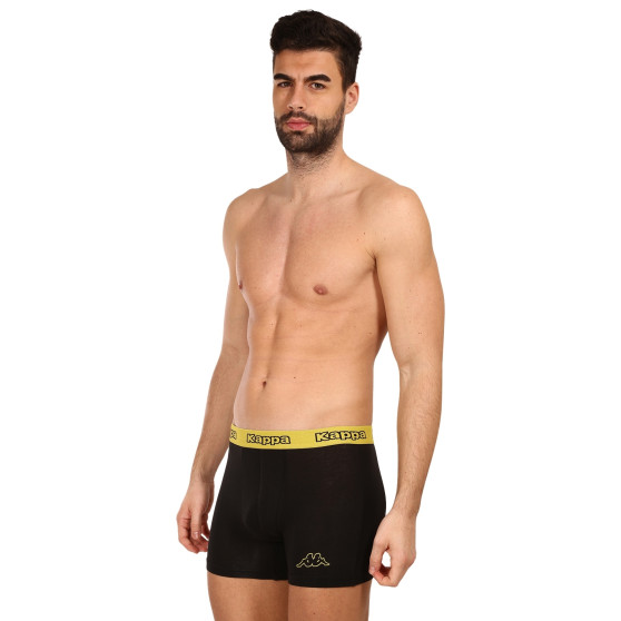 2PACK Boxers para homem Kappa multicolorido (705227-904)