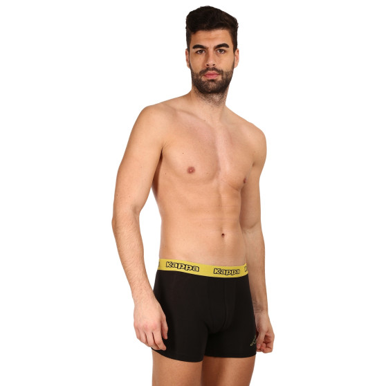 2PACK Boxers para homem Kappa multicolorido (705227-904)