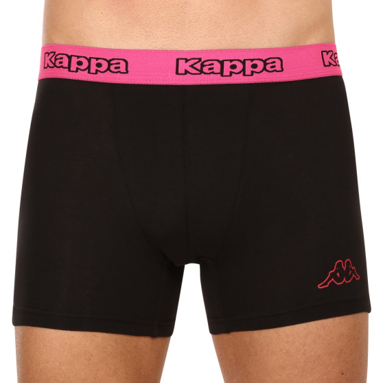 2PACK Boxers para homem Kappa multicolorido (705227-902)