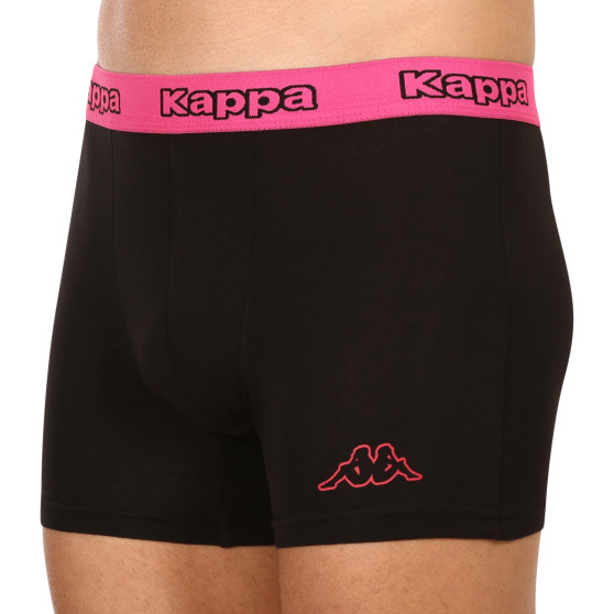 2PACK Boxers para homem Kappa multicolorido (705227-902)