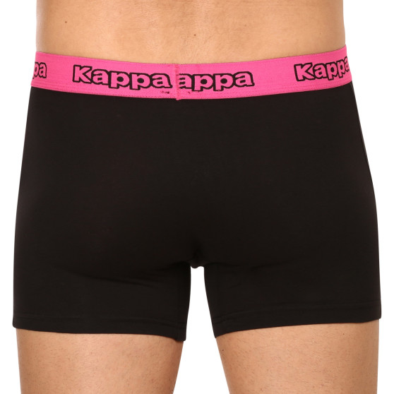 2PACK Boxers para homem Kappa multicolorido (705227-902)