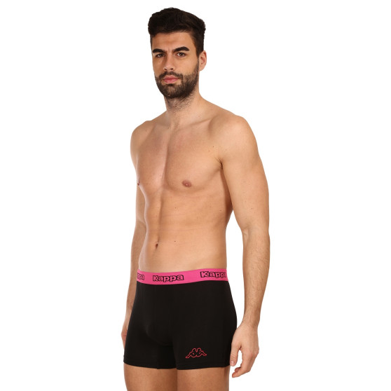 2PACK Boxers para homem Kappa multicolorido (705227-902)