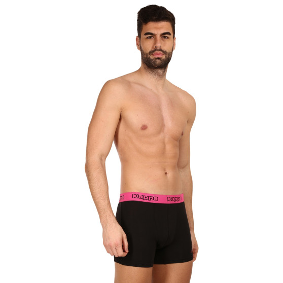 2PACK Boxers para homem Kappa multicolorido (705227-902)