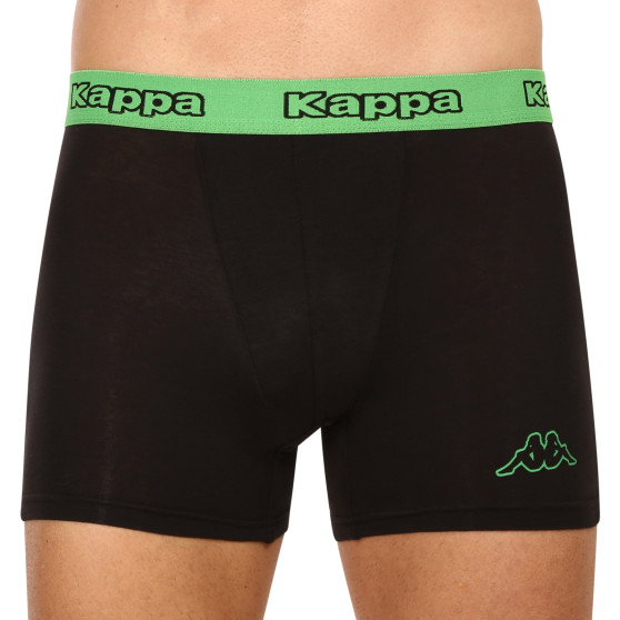 2PACK Boxers para homem Kappa multicolorido (705227-901)