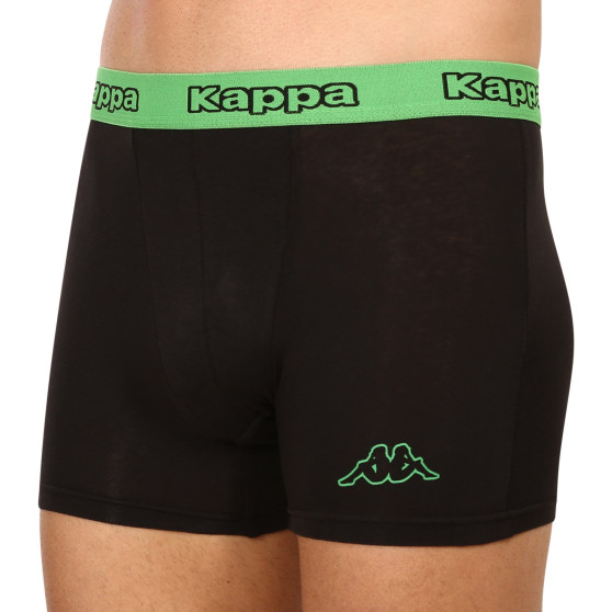 2PACK Boxers para homem Kappa multicolorido (705227-901)