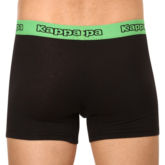 2PACK Boxers para homem Kappa multicolorido (705227-901)