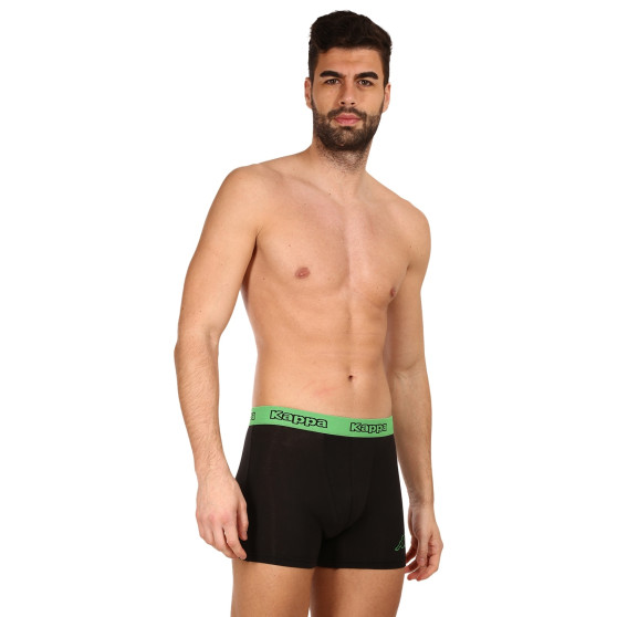 2PACK Boxers para homem Kappa multicolorido (705227-901)