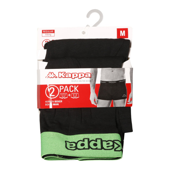 2PACK Boxers para homem Kappa multicolorido (705227-901)