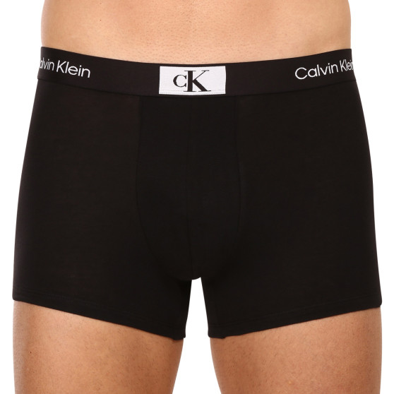 3PACK Boxers para homem Calvin Klein preto (NB3528A-UB1)