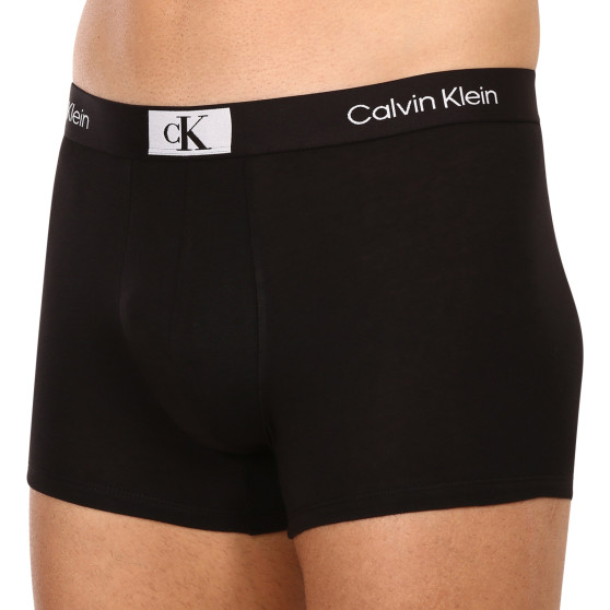 3PACK Boxers para homem Calvin Klein preto (NB3528A-UB1)