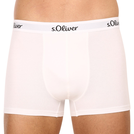 3PACK Boxers para homem S.Oliver multicolorido (JH-34B-51136323)