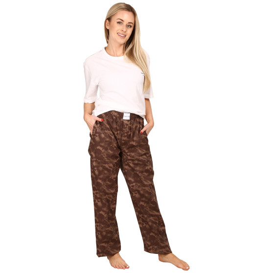 Pijama para mulher Calvin Klein multicolorido (QS6976E-C80)